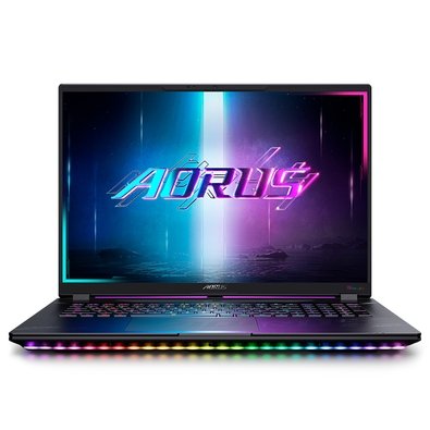 Notebook Gamer Gigabyte AORUS MASTER 18, 18