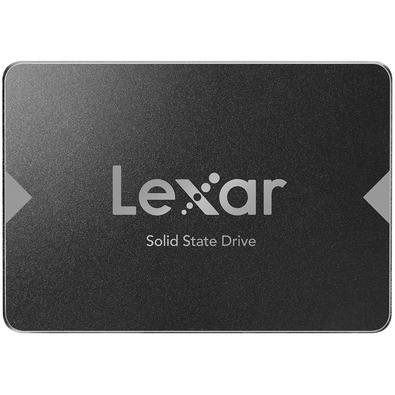 SSD SATA Lexar NS100, 128GB, 2.5