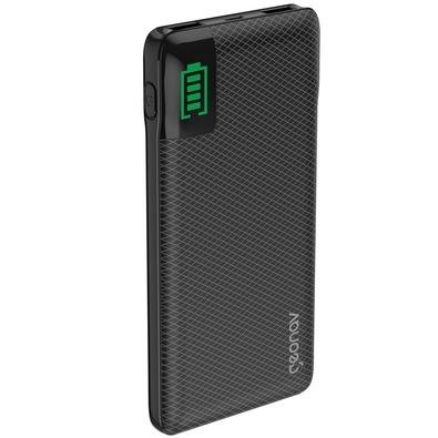 Power Bank Universal Geonav, 10000 mAh, Preto - PB10KBK