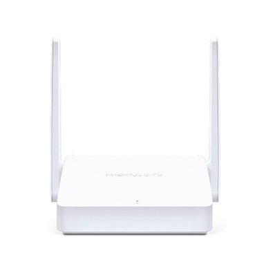 Roteador Wireless Mercusys MW301R, 300Mbps, 2 Antenas Externas - 850800129