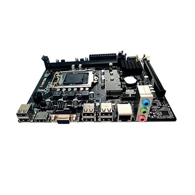 Placa-Mãe Hayom H61, Intel LGA1700, Micro ATX, DDR4 - PLM2300