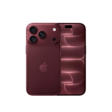 Imagem iPhone 18 Pro Apple 512GB, Câmera de 48MP, A20 Pro, Tela 6.3" Super Retina XDR, Bordô