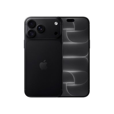 Imagem iPhone 18 Pro Max Apple 256GB, Câmera Tripla Fusion de 48MP, Chip A20 Pro, Tela 6.3" Super Retina XDR, Preto