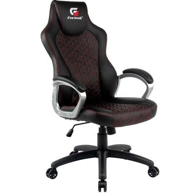 Cadeira Gamer Fortrek Blackfire Black/Red - 70506