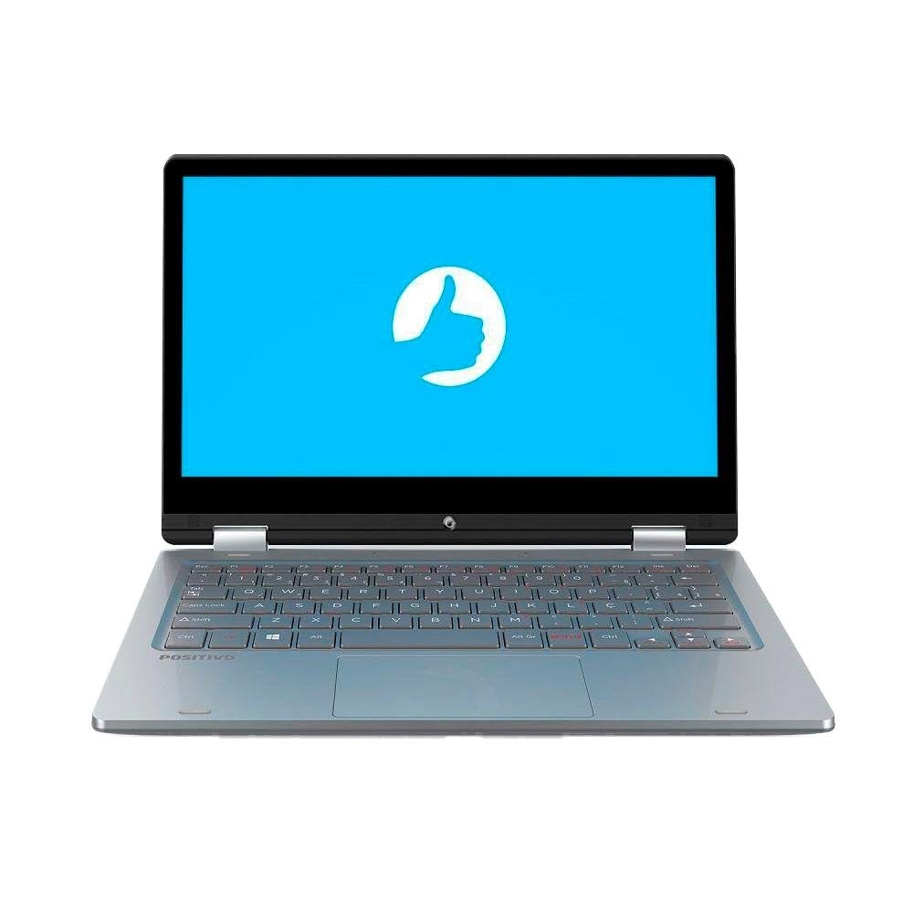 Notebook Positivo Duo C C Intel Celeron Dual Core N Ram Gb