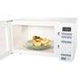 Microondas Consul 32 Litros 127V Painel Digital Display LED Branco