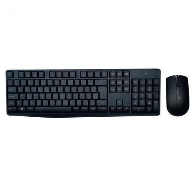 Teclado e Mouse Sem Fio Multi Multimidi...