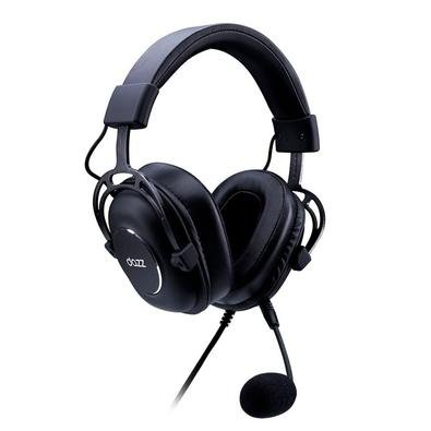 Headset Gamer Dazz Ultralight, Surround 7.1, USB, PC/PS4, Drivers 50MM, Preto - 62000067