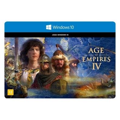Age of Empires IV - Produto Digital