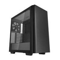 Gabinete Gamer Deepcool CC560 Mini Tower ATX Lateral Em Vidro