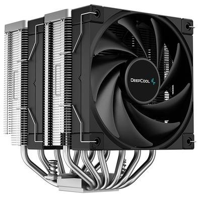 Cooler para Processador Deepcool AK620, AMD/Intel, 120mm, Preto - R-AK620-BKNNMT-G