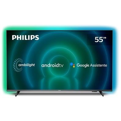 Smart Tv Philips Polegadas Hd K Kabum