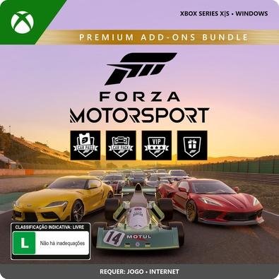 Forza Premium Add-Ons Bundle