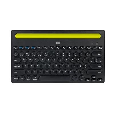 Teclado Sem Fio Multi TS400, Bluetooth, Preto - TC284