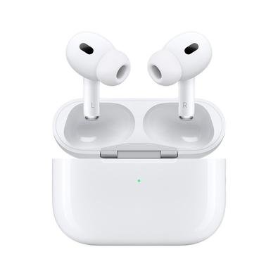 Imagem AirPods Pro Apple, Com Estojo de Recarga MagSafe, USB-C, Branco