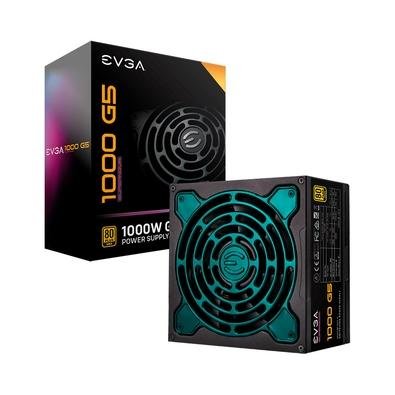Fonte EVGA Super NOVA 850 G5, 1000W, 80...