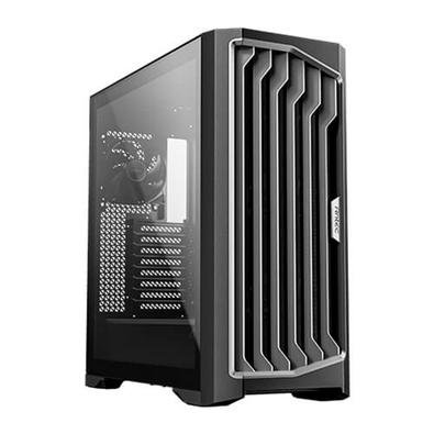 Gabinete Gamer Antec PERFORMANCE 1 FT, Full Tower, E-ATX Lateral em Vidro Temperado, 3 Coolers Fans, Preto - PERFORMANCE 1 FT