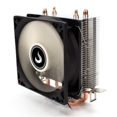 Air Cooler Rise Mode Z2 Pro, AMD e Intel, 92mm, Preto - RM-AC-Z2PRO