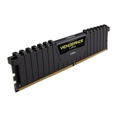 Memória Corsair Vengeance LPX, 256GB (8x32GB), 3600MHz, DDR4, CL18, Preto - CMK256GX4M8D3600C18