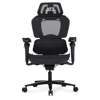 Cadeira Gamer DT3 Chrono, Até 130Kg, Reclinável, Braço 5D, Cilindro Classe 4, Maçã Ouro - 14180-4