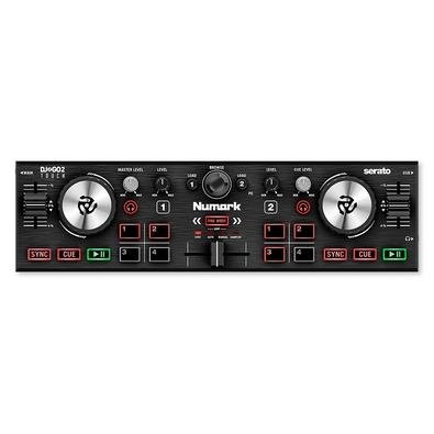 Controladora para DJ Numark, 8 Pads, Preto - DJ2GO2TOUCH