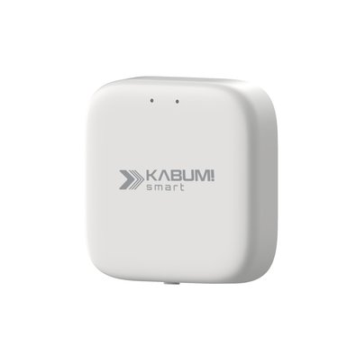 Hub Gateway Multimodo KABUM! smart Zigbee, Wi-Fi 2.4GHz, Bluetooth, USB-C, WPA3 - KSSG011