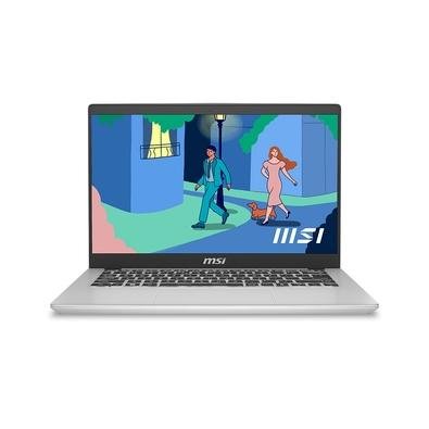 Notebook MSI Modern 14 AMD Ryzen 5-7530U, 8GB RAM, SSD 512GB, 14