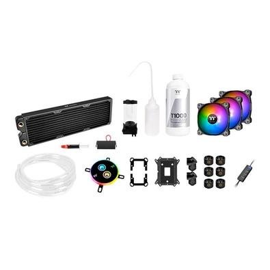 Water Cooler Thermaltake Pacific C360 120MMDDC SOFThermaltakeUBE - CL-W253-CU12SW-A#
