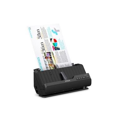 Scanner de Documentos Epson Compacto WorkForce - ES-C320W