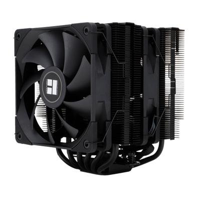 Air cooler Thermalright Peerless Assassin 120 Black, AMD e Intel, 120mm, Preto