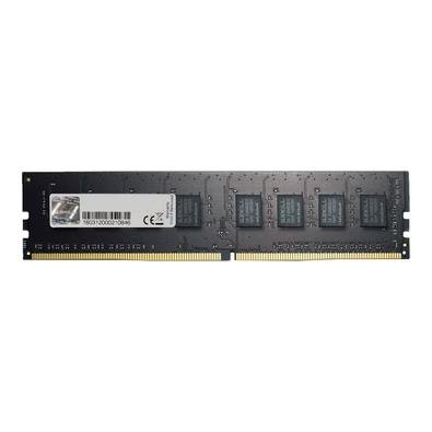 Memória RAM G.Skill NT Series 4GB, DDR4, 2400Mhz, CL17, Preto – F4-2400C17S-4GNT