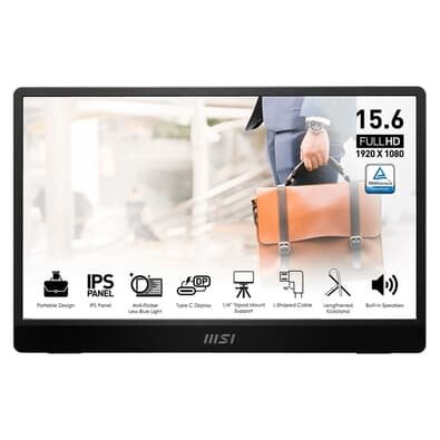 Monitor Portátil MSI 16