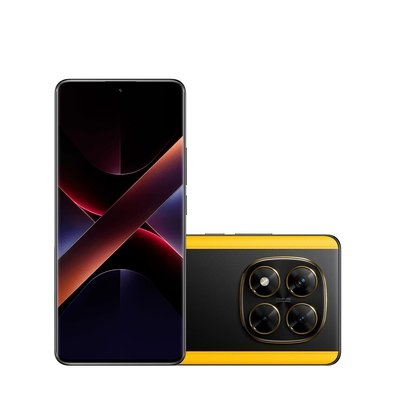 Smartphone Xiaomi Poco X7, 5G, 256GB Rom, 8GB RAM, Octa Core, Câmera 50MP, Tela 6.67