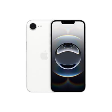 Imagem iPhone 16E Apple 512GB, Câmera 48MP, Tela Super Retina XDR 6,1", Branco