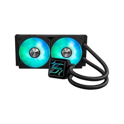 Water Cooler ASUS Prime LC 240 ARGB, 240mm, AMD e Intel, Preto - 90RC0111-B0EAY0