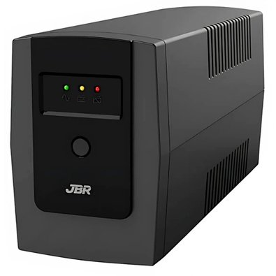 Nobreak JBR Guard 2000va Mono 220-220v - GUARD2000M2