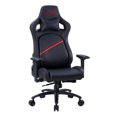 Cadeira Gamer XPG NEXUS PLUS, Até 125kg, Pistão a Gás Classe-4, Ajuste de Altura, Preto e Vermelho - NEXUS PLUS-RDCWW