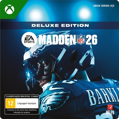 Madden NFL 26: Deluxe Edition