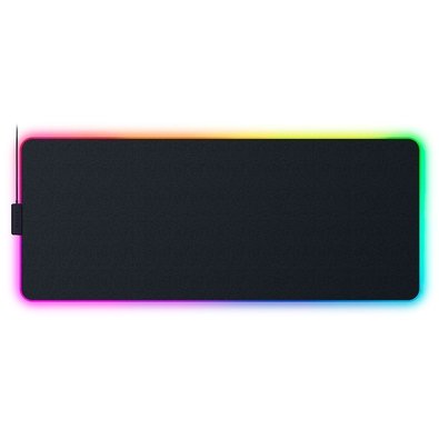 Mousepad Gamer Razer Strider Chroma, Híbrido, Estendido - RZ02-04490100-R3U1