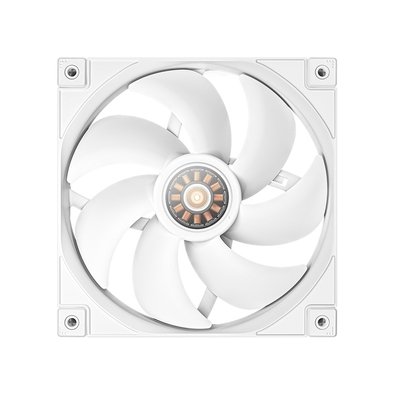 Ventoinha DeepCool FT14, 140mm, Branca - R-FT14-WHWPN1-G