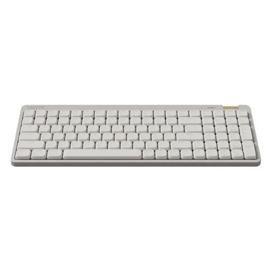 Teclado Mecânico Lofree Flow Lite 100, Low Profile, Layout 96%, Marmore, OE922 - 1.01.022.0012XQ
