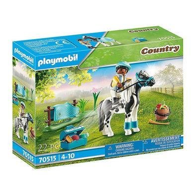 Playmobil P Nei Lewitzer Colecion Vel Country Kabum