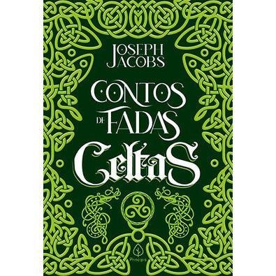 Livro Contos De Fadas Celtas