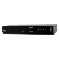 Dvd Player Philco Hdmi Usb Preto Ph