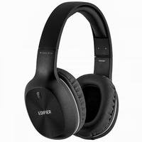 Headset Sem Fio Edifier Cc Profissional Bluetooth Microfone Preto