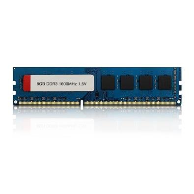 Memoria 8Gb DDR3 Yongxinsheng KaBuM