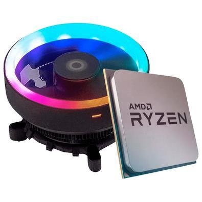 Processador Ryzen Mb Am Oem Kabum