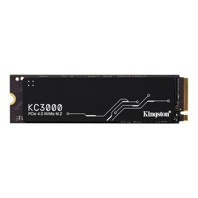 SSD Kingston Kc3000 1024GB M2 2280 NVME KaBuM