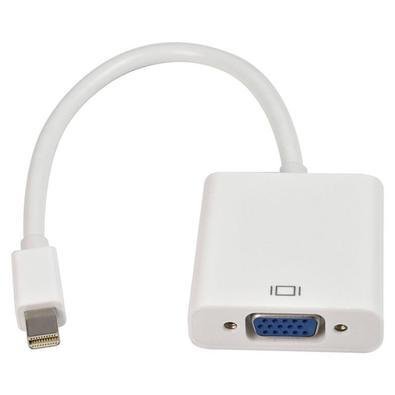 Cabo Mini Displayport M Para VGA Femea Jc Cb Mvga