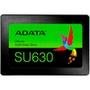 SSD Adata SU630, SATA, 960GB, 2.5", Leitura: 520MB/s, Gravação: 450MB/s, Preto - ASU630SS-960GQ-R